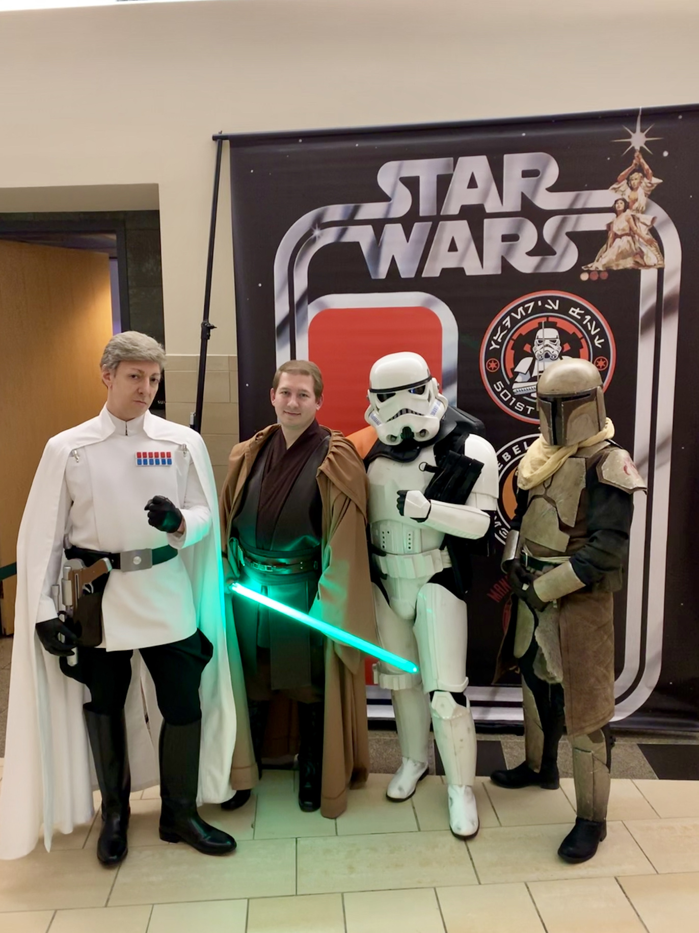 Star Wars Night