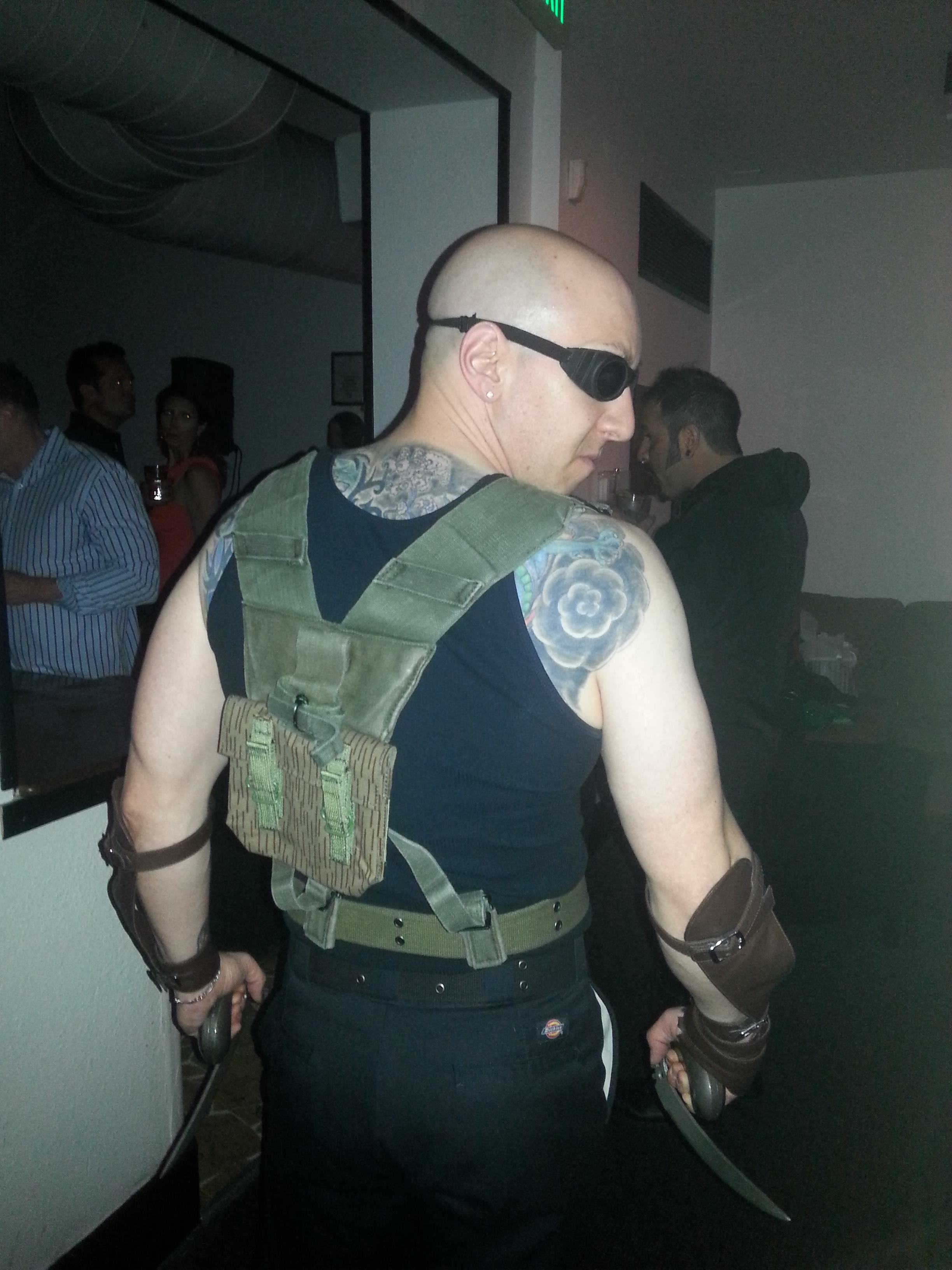 Riddick